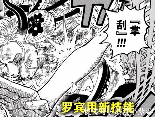 路飞|海贼王1020话,花花与蜘蛛的对决,布鲁克克制幻术,路飞龙飞升天