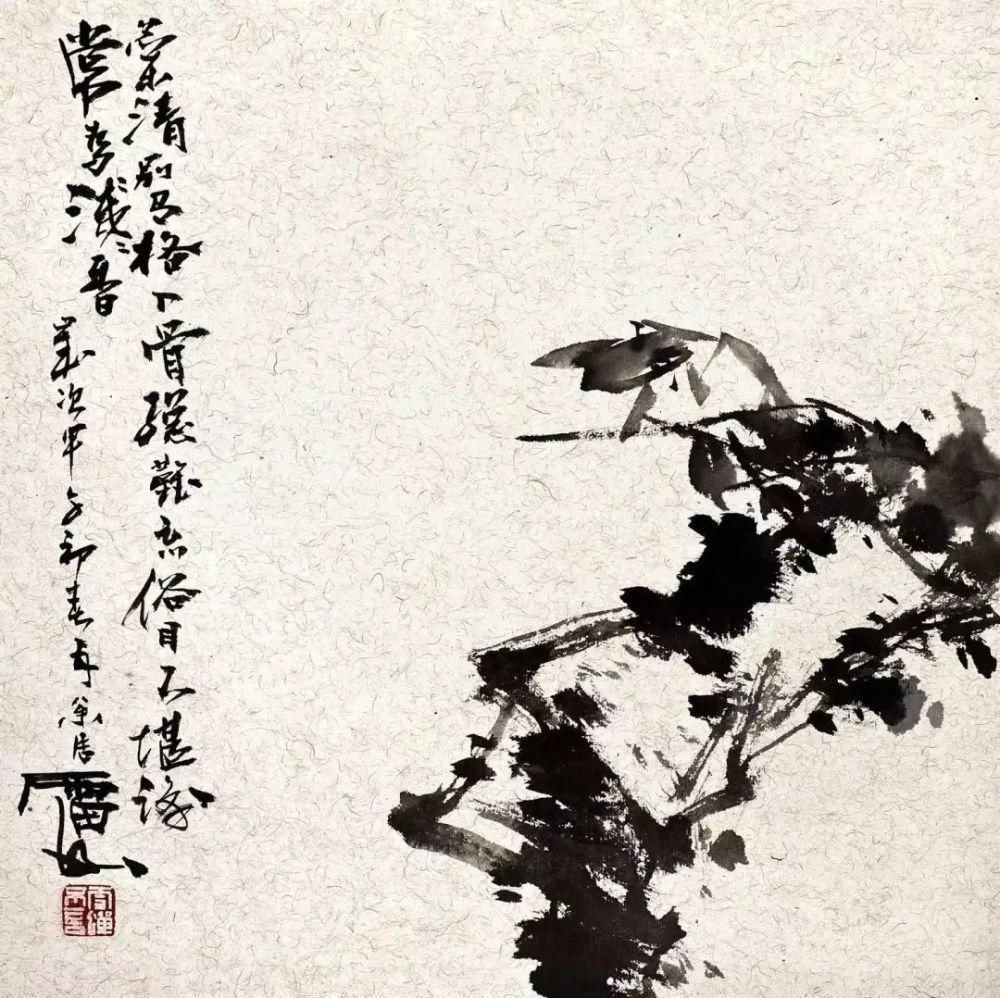 绘画作品|学习绘画你时所欣赏的画家,对自己本身的艺术创作会有重要的影响