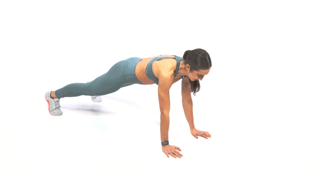 男生|90后妹子坚持健身,倒三角、腹肌、苹果臀,肌肉身材男生也着迷