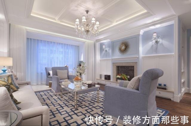 装修|120平现代三居室，越简单才越极致