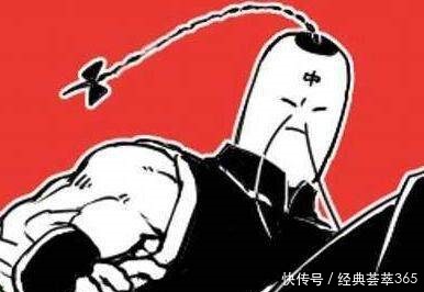 日本网民为什么日本动画把中国人画成小眼睛，自己却画成大眼