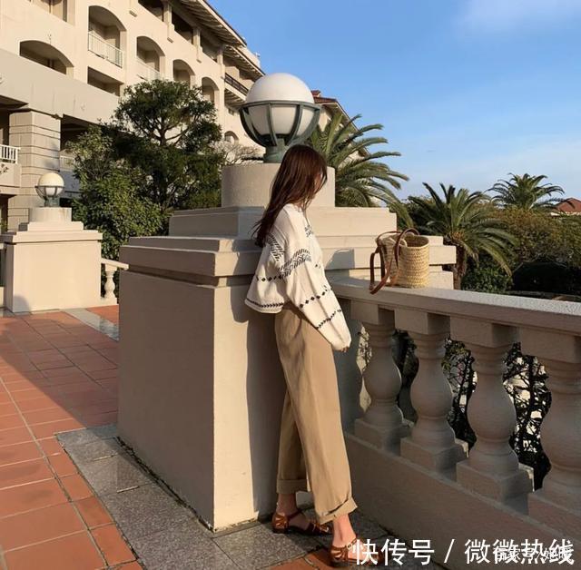 120斤+的微胖女孩怎么穿才能又美又瘦