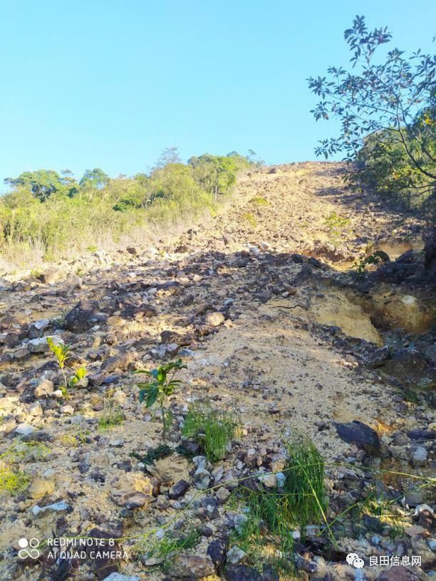 高峰|探寻揭西第一高峰附近的仙人塘古庵遗址