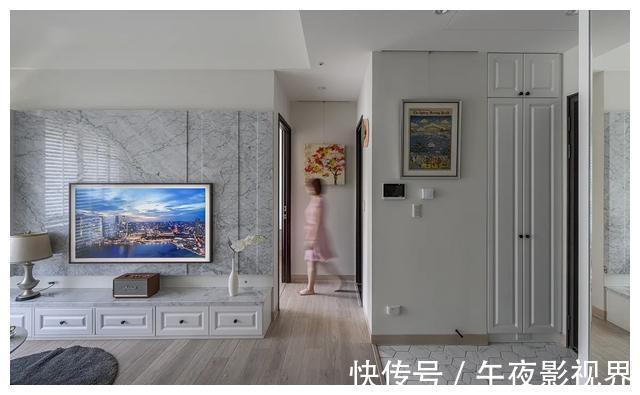 80后|将53㎡装成“三房两厅”，这对80后夫妻的家，让我羡慕！