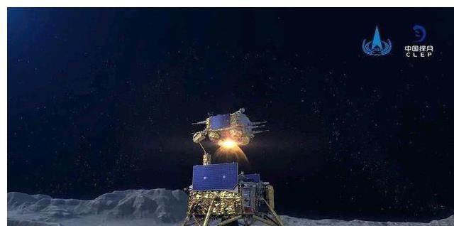 嫦娥五号登月采土，美国航天局异常紧张，月球上到底有什么秘密？