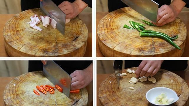 今日惊蛰，大厨教你花菜的家常做法，鲜辣脆嫩又下饭，太好吃了