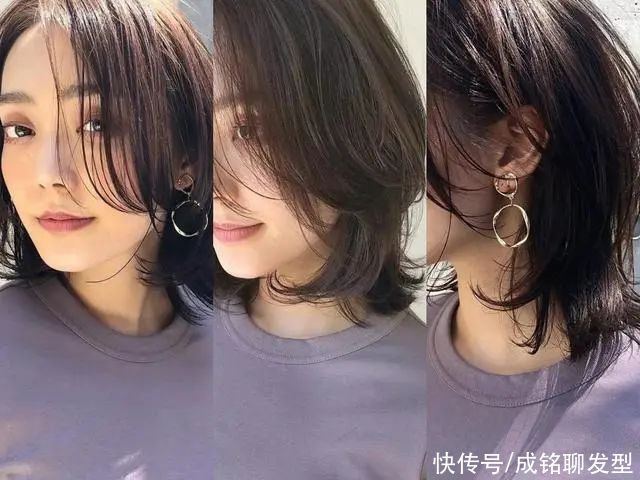 理发|剪发时必须“打薄”“打碎”吗？理发师专业解读：发型发量说了算