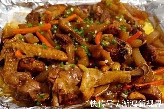 彩椒|好吃不长肉的下饭菜,炖的入味,炒的鲜香,再来一盘蘸酱,完美!