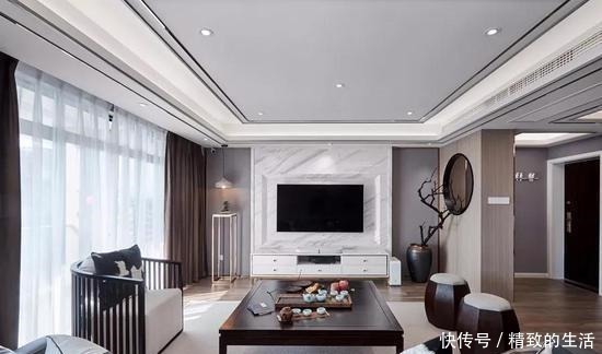 中式风格|流行的新中式风格应该怎么装修看看下面三种方案!