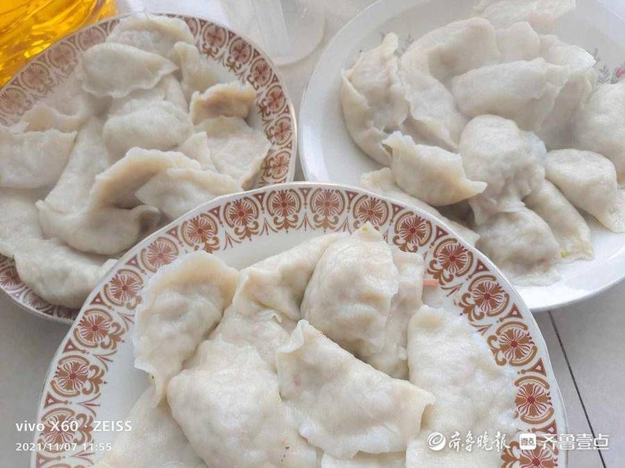 壹粉食堂|黄豆芽馅的水饺吃过吗？没想到色香味俱全，快试试吧