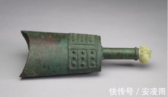 古代袭击乐器——铜钲（zhēng）