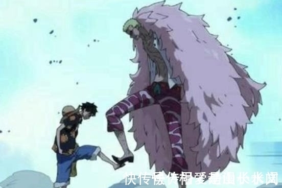 尾田|海贼王:盘点3次霸王色碰撞,卡二证实路飞和红发相差甚远!