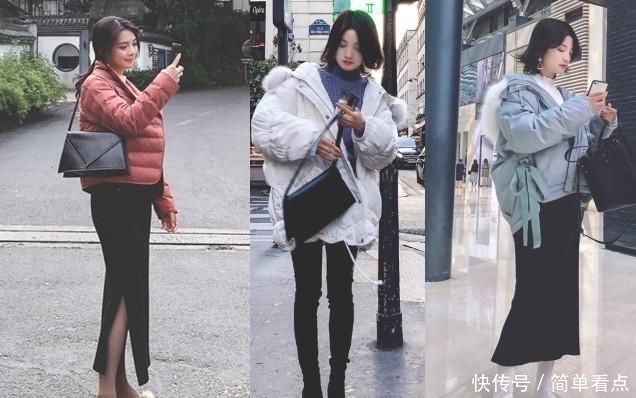 穿出|矮个子穿搭示范:高腰线轻松显高,小个子也能穿出女神气场