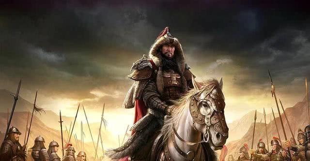 手底下|成吉思汗手底下的四杰、四獒、四骏、四弟、四养子分别是谁?