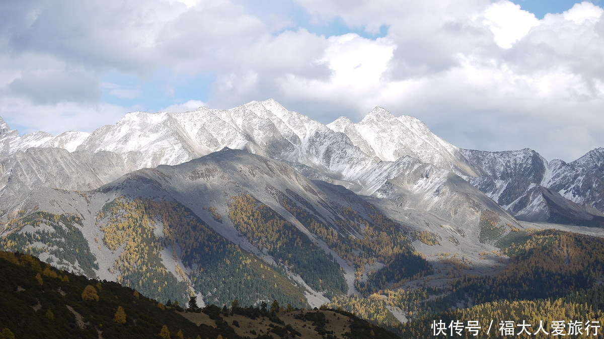  自驾游|自驾游奇遇川西，严肃聊聊然姑寺裸身交媾的欢喜佛