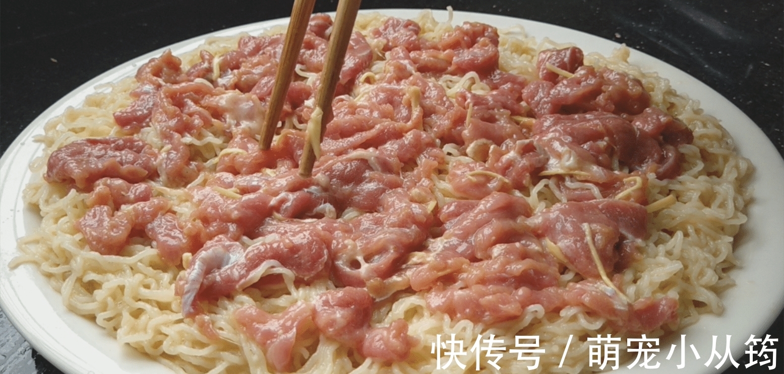 蒸米粉|开学后,孩子超爱吃的懒人早餐,8分钟出锅,营养好吃做法很简单