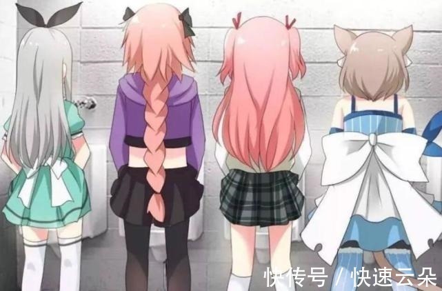 jk|逛漫展需要注意什么喷颜是其一,严重会被赶出去