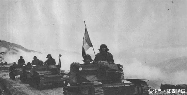 意大利|意大利最戏剧性的战争，主动投降却遭拒，一气之下将对方歼灭！