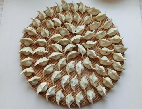 过年的三鲜馅饺子，多“放1样”，这样搭配，饺子鲜美，全家喜爱