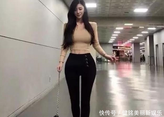 好身材|身高176美女网络走红，跑步4年收获好身材，自律或很重要
