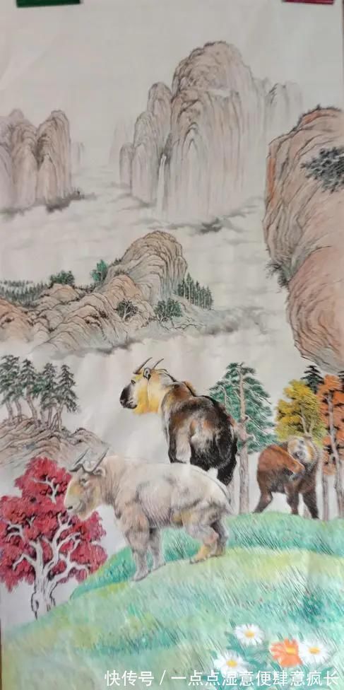 洪菊香|中国当代美术爱好者—洪菊香、赵亚军、卓克堂、洪玲、郭铃、马振龙、王婷等