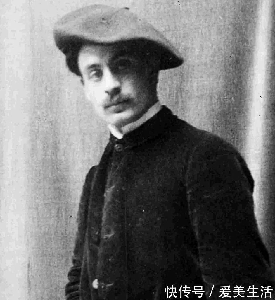 沙与沫|伟大的东方诗人纪伯伦,这十句唯美诗句,充满哲理与博爱,收藏了