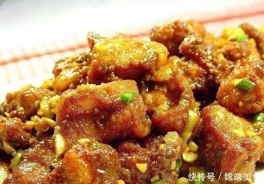 香味儿|看着就想流口水的几道家常美食,道道色香味俱全,家庭聚会少不了