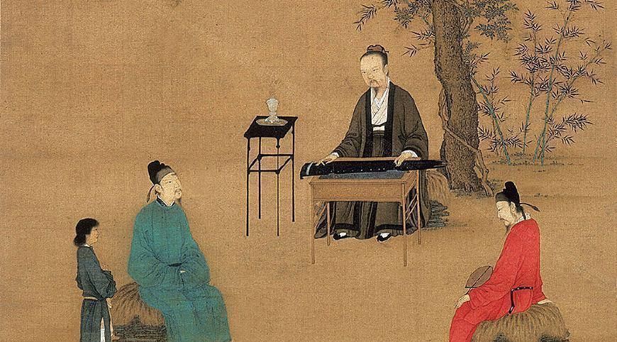 金国&宋徽宗在金国有多惨?被俘8年生14个孩子,还招了个女婿叫金兀术