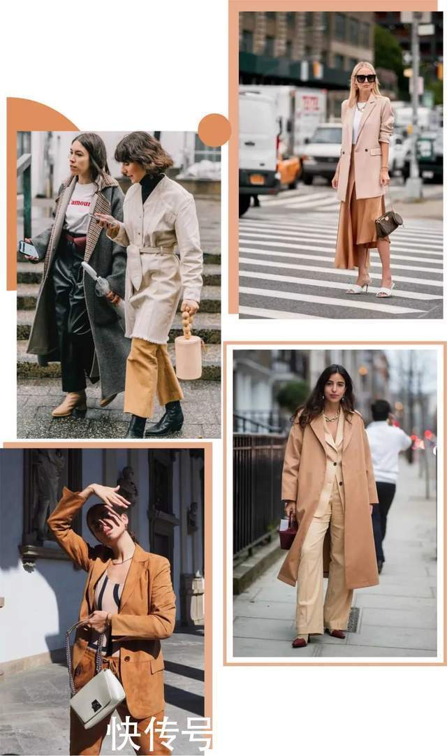 穿衣|秋冬穿衣容易显沉闷,这三个色彩搭配,让已有衣服焕发新的生机