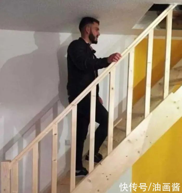  设计|爬楼梯比爬山都难，这20个楼梯设计，一不小心就会摔跤