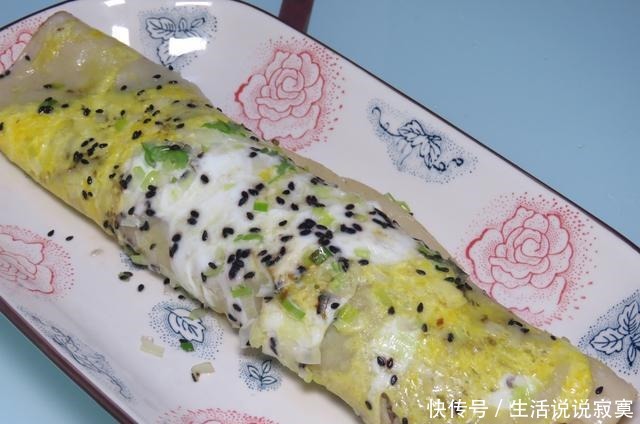 做法|想吃鸡蛋饼不要出去买,教你秘制方法,营养美味,做法超单