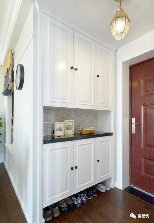 玄关|玄关装修做到这几点,不占地方收纳多,比请设计师还实用