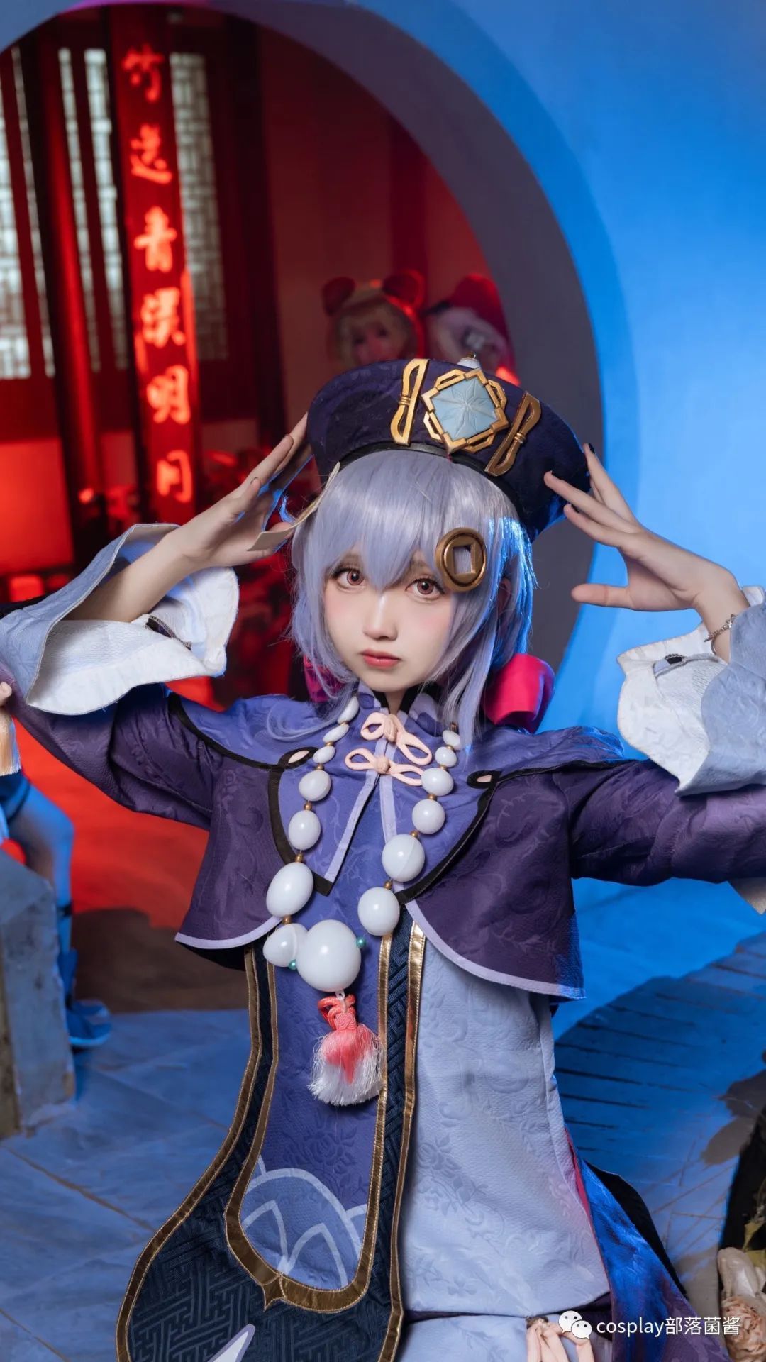 cos:二次元cos大赏原神1周年