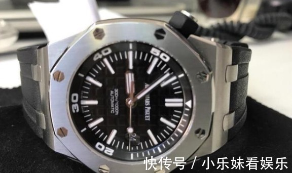 爱彼皇家橡树|三十而立,四十不惑,爱彼皇家橡树和宝珀五十噚该如何选?