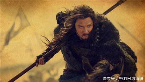历史|中国历史上真正的“猛将”,只有这四位,其余的都不值一提