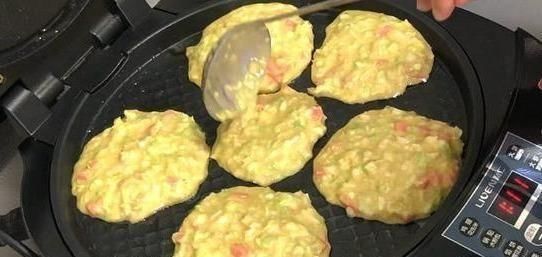 分分钟出锅的早餐饼,再也不怕上班迟到了,关键是全家人都爱吃