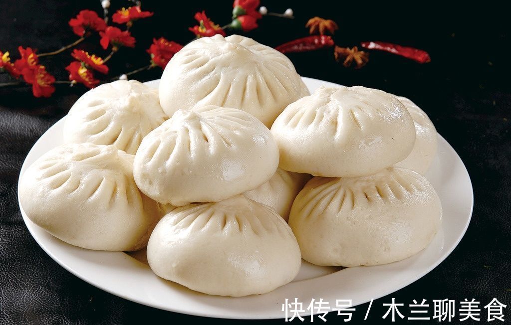 试试我这个方法,让你家的包子,又白又蓬松,又鲜香又好吃
