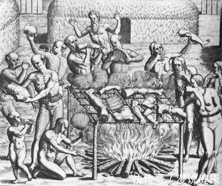 抛开伦理和道德，人肉到底能吃吗？这群食人族，却因遭受“诅咒”
