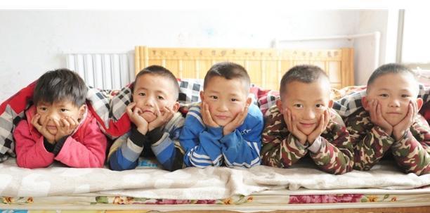 使者|当年生五胞胎的河北妇女,孩子被官方指定“奥运使者”,现状如何