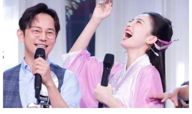 快本|继谢娜张雨绮后,又一女星成《快本》常驻主持,一来就是八期!