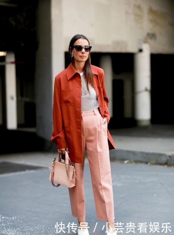 皮肤暗黄的女人,建议多穿这3个高级色,减龄显白不止一点点