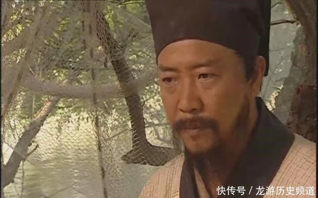 争权|水浒传中吴用的真实面目梁山上争权斗势,到最后连自己都不放过