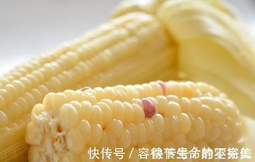糯玉米|买玉米,挑“黄玉米”还是“白玉米”?农民伯伯:差别很大别买错