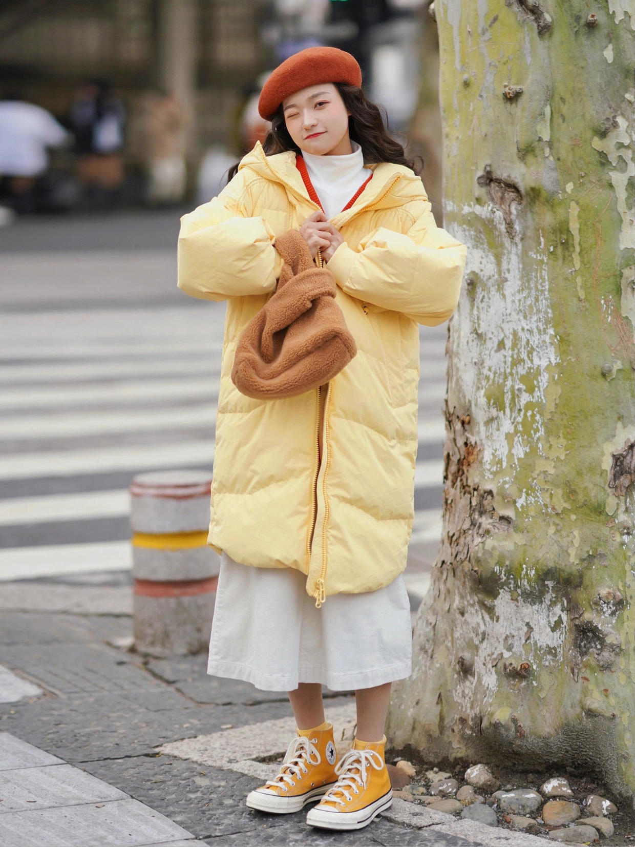 保暖 入冬后羽绒服“买精不买多”，这些搭配保暖舒适，小个子也适合