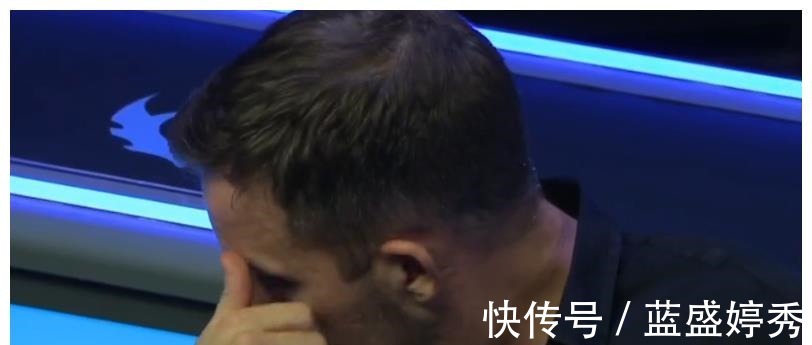 4-3|艰难拿下，决胜局逆转，斯诺克世锦赛六冠王4-3，奥沙利文险爆！