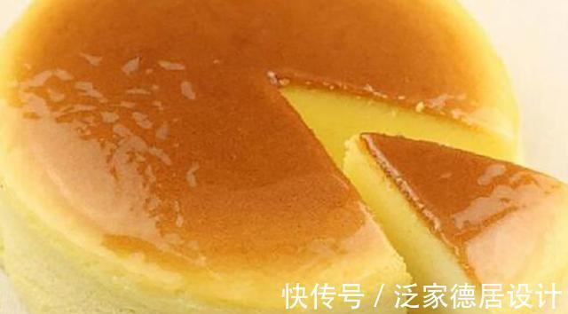 网红“冰乳酪蛋糕”做法来了，在家做简单快速，别再花钱买了