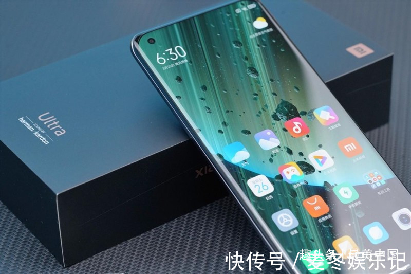 oled|目前最值得推荐的3款国产手机,颜值高性能强,畅玩三五年不卡顿