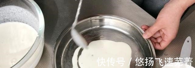 半面粉|自制凉皮，简单易做，比外面的还好吃，终于不用出去买花冤枉钱了！