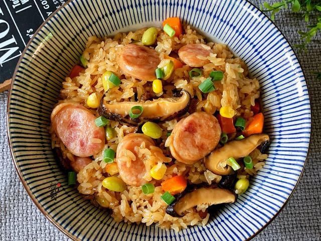 大人|天热犯懒就吃它,饭菜一锅出,简单营养,孩子大人都喜欢