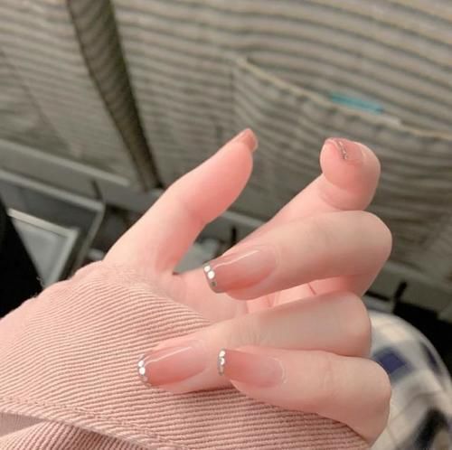 女生们的第二张脸，这些美甲你需要知道，精致漂亮又时尚